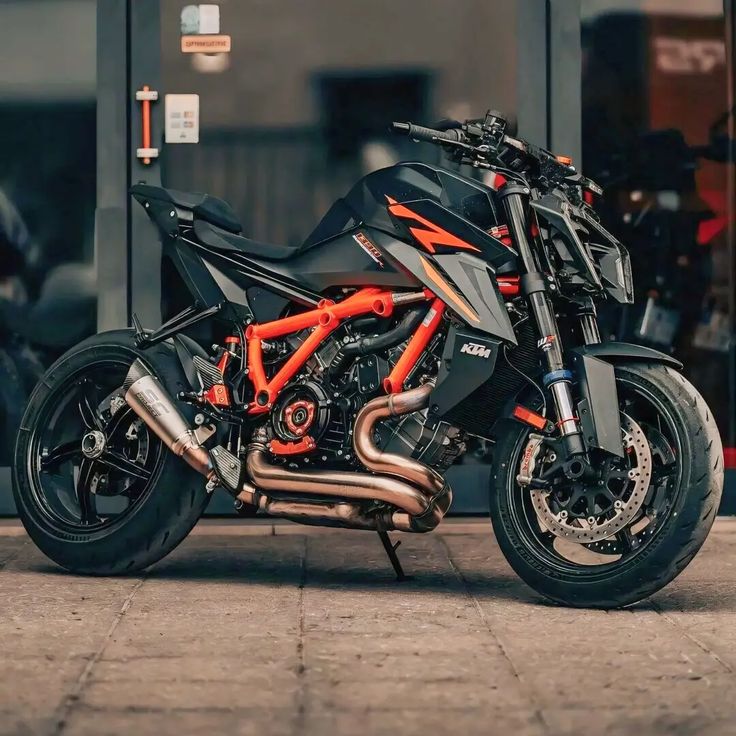 KTM 1290 Super Adventure